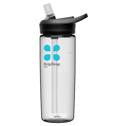 DripDrop® ORS Camelbak Water Bottle